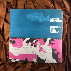 Litto Nebbia - Fuera del cielo (1975)