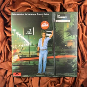Erasmo Carlos - Pelas esquinas de Ipanema (1978)
