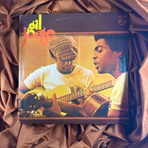 Jorge Ben e Gilberto Gil - Gil e Jorge
