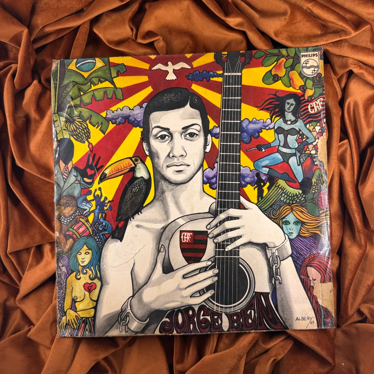 Jorge Ben (1969) - CrocoDiscos