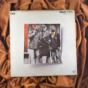 Opa - Magic time (1977)