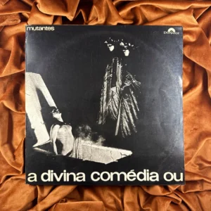 Mutantes - A divina comédia (1970)