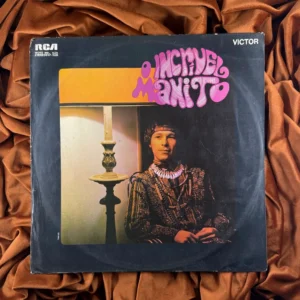 O incrível Manito (1970)