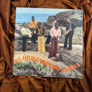 Originais do Samba - Alegria do samba