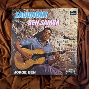 Jorge Ben - Sacudin Ben Samba