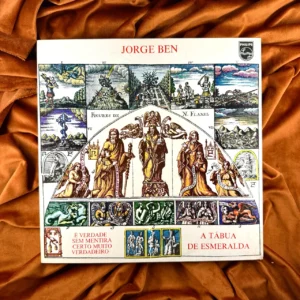 Jorge Ben - A Tábua de Esmeralda (1974)