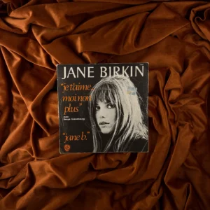 Jane Birkin - Je t'aime moi non plus [COMPACTO]