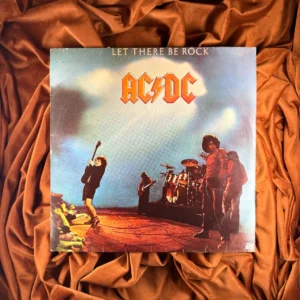 AC/DC - LET THERE BE ROCK (1978) [BR]