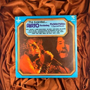 AIRTO FEATURING FLORA PURIM [DUPLO]