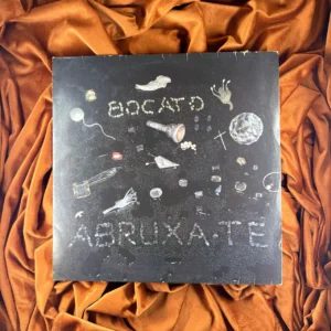 BOCATO - ABRUXA-TE [AUTOGRAFADO]
