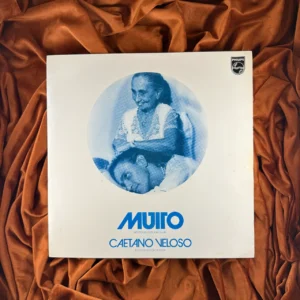 CAETANO VELOSO - MUITO (1978)