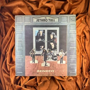JETHRO TULL - BENEFIT (1975) [BR]