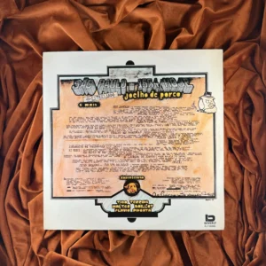 JOELHO DE PORCO - SÃO PAULO - 1554 / HOJE (1981)