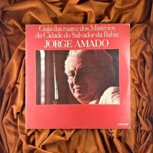 JORGE AMADO - GUIA DAS RUAS DO SALVADOR DA BAHIA [DUPLO]