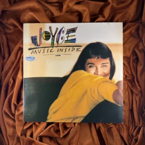 JOYCE - MUSIC INSIDE (1990)