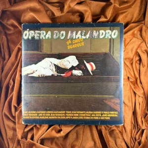CHICO BUARQUE - ÓPERA DO MALANDRO [DUPLO]