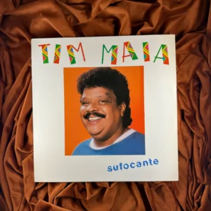 TIM MAIA - SUFOCANTE (1984)