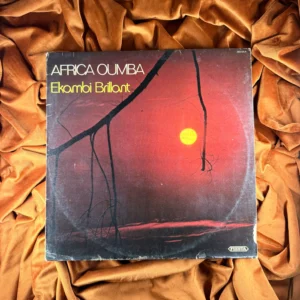 Ekambi Brillant - Africa Oumba (1975) [original]