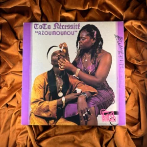 Toto Nécessité - Azoumounou (1982) [original]