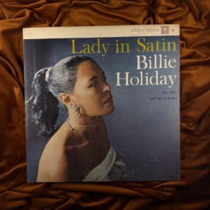 Billie Holiday - Lady in Satin (1958)