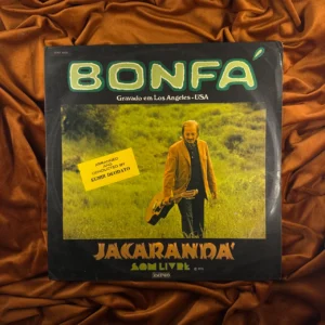 Bonfá - JACARANDÁ (1973) [ORIGINAL]