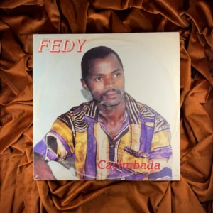Fedy - Cacimbada (1993) [original]