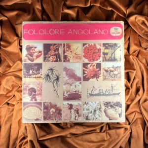 Folclore Angolano Vol. 5 (1975) [original]