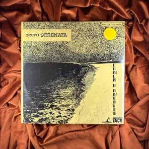 Grupo Serenata - Camin d'América (1987) [original] lacrado