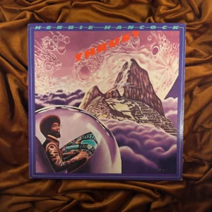 Herbie Hancock - Thurst (1974)
