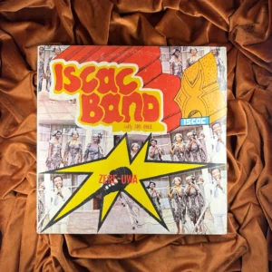 Iscac Band - Zere-Uwa (1986) [original]