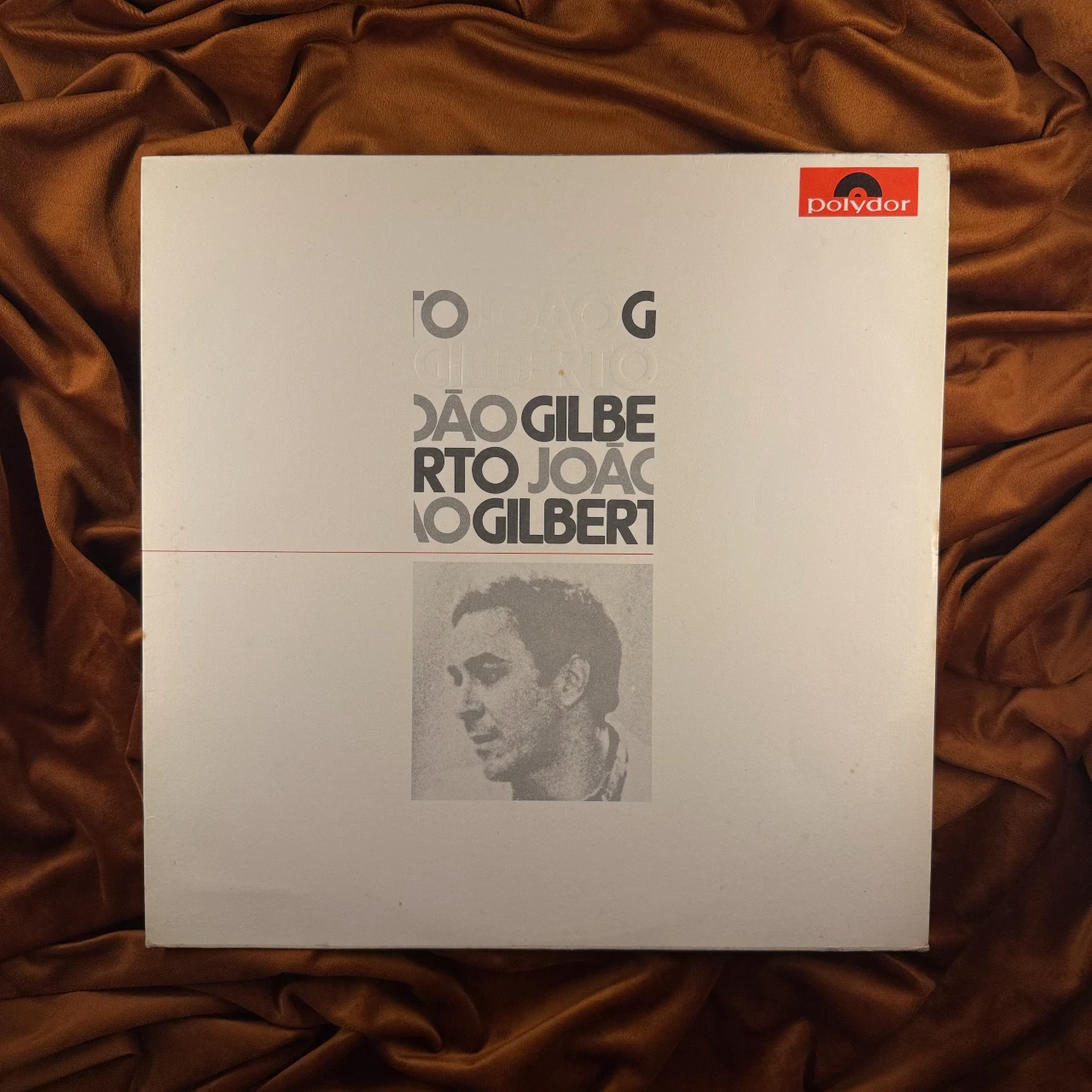 João Gilberto (1973) [original] - CrocoDiscos