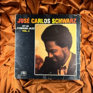 José Carlos Schwarz Vol. 2 (1978) [original]