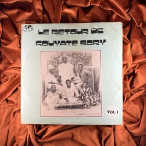 Le Retour de Kouyate Sory Vol. 1 [original]