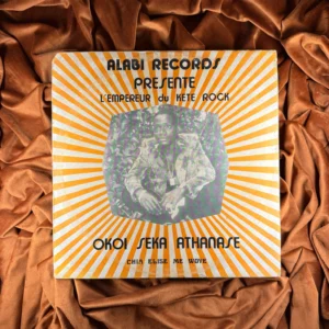 Okoi Seka Athanase - Chia Elise me Woye (1977) [original]