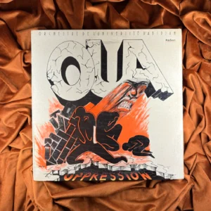 Orchestre de L'université d'Abidjan - Oppression [original]