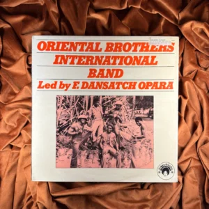 Oriental Brothers International Band (1977) [original]