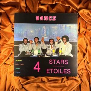 4 Stars Etoiles - Dance (1985) [original]