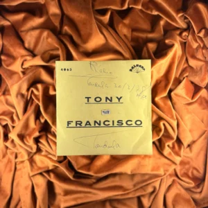 Tony Francisco - Batuque 4063 [original] compacto