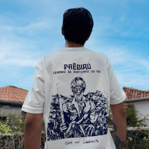 Camiseta  - Sumé Paêbirú