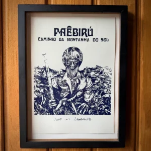Cartaz - Sumé Paêbirú