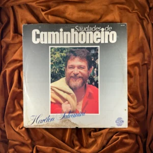 HARÉTON SALVANINI - SAUDADES DE CAMINHONEIRO [ORIGINAL]