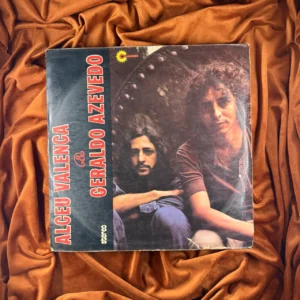 ALCEU VALENÇA & GERALDO AZEVEDO (1972) [ORIGINAL]