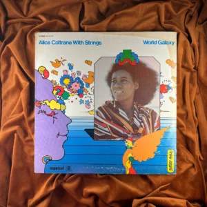 ALICE COLTRANE WITH STRINGS (1971) [US]