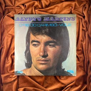 ALYPYO MARTINS - O REI DO CARIMBÓ - VOL. 2 (1974) [ORIGINAL]