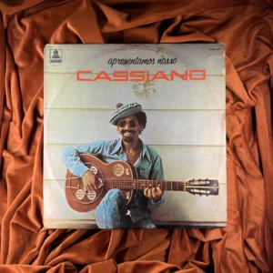 APRESENTAMOS O NOSSO CASSIANO (1973) [ORIGINAL]