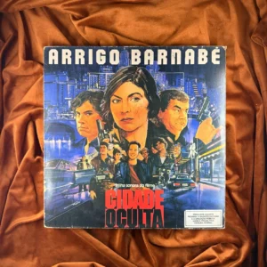 ARRIGO BARNABÉ - CIDADE OCULTA (1986)