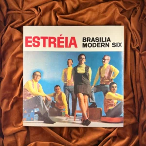 BRASILIA MODERN SIX - ESTRÉIA [JAPONÊS]