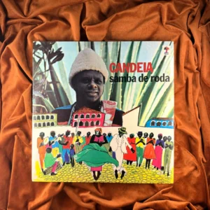 CANDEIA - SAMBA DE RODA (1975) [ORIGINAL]