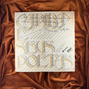 CAPIBA E SEUS POETAS [AUTOGRAFADO EM 1988]
