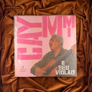 CAYMMI E SEU VIOLÃO (1959) [ORIGINAL]
